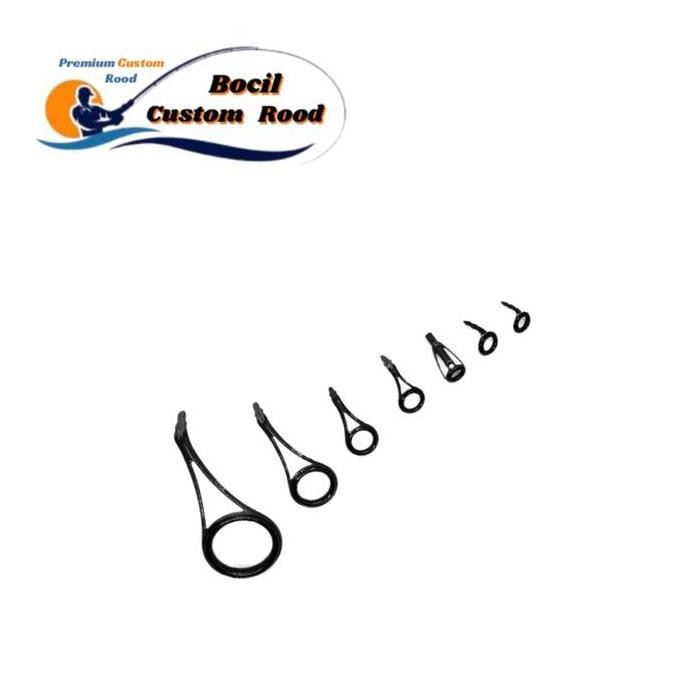 Ring guide Fuji bclyog spinning - ring top guide