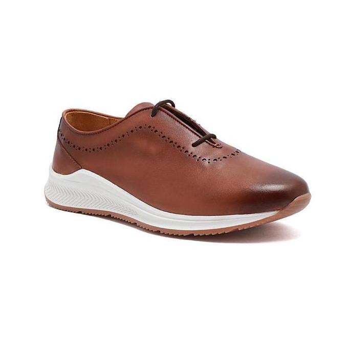 Sepatu Casual Pria Buccheri Monte Cokelat