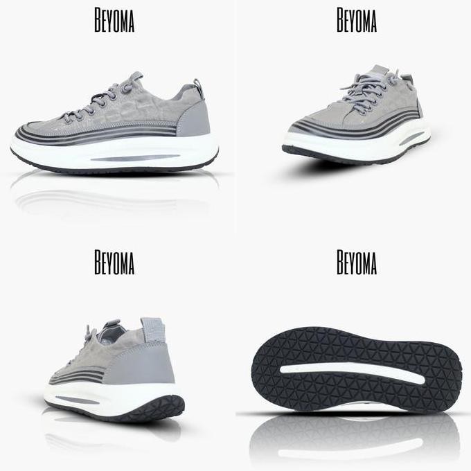 Sepatu Beyoma Running Olahraga Sneakers Sport By180 Outdoor