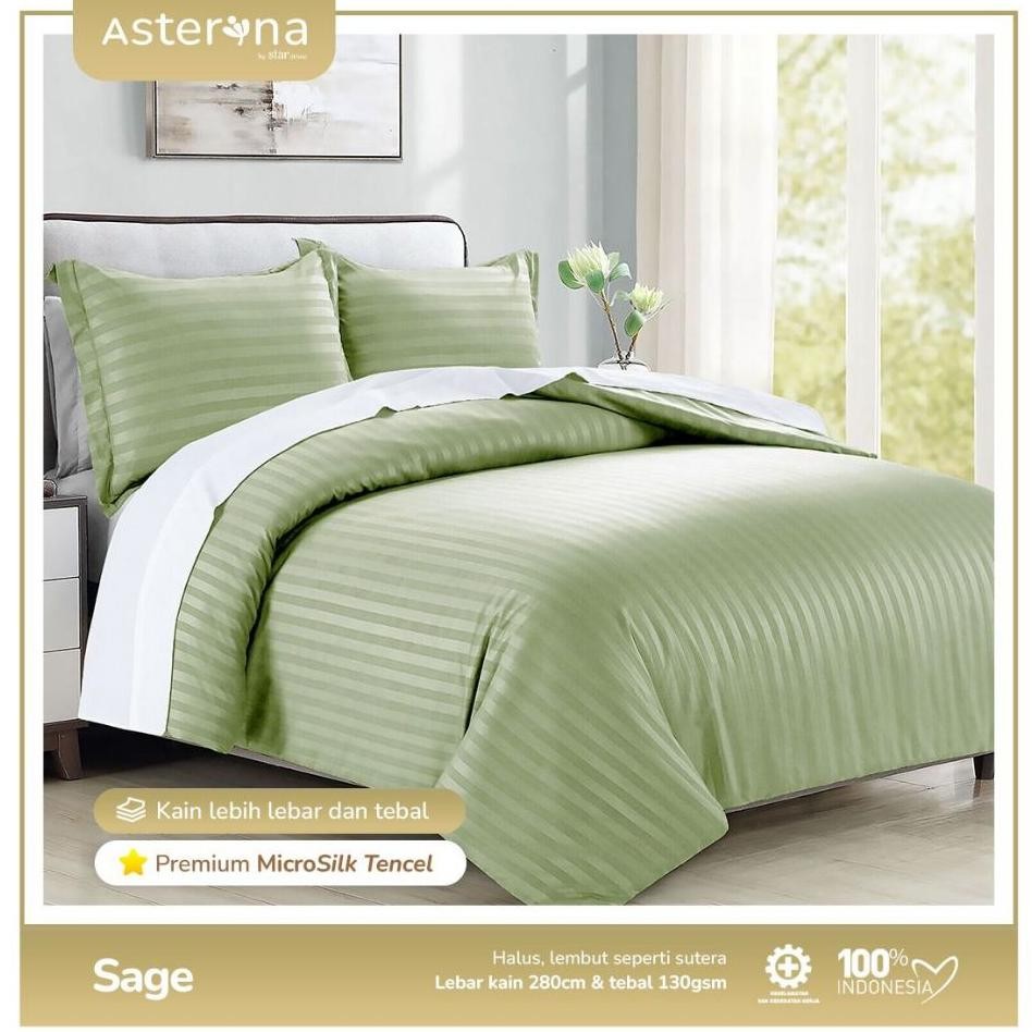 Sierra Sprei Hotel Micro Tencel 160X200 180X200 200X200
