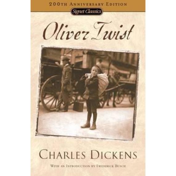 OLIVER TWIST - 9780451529718