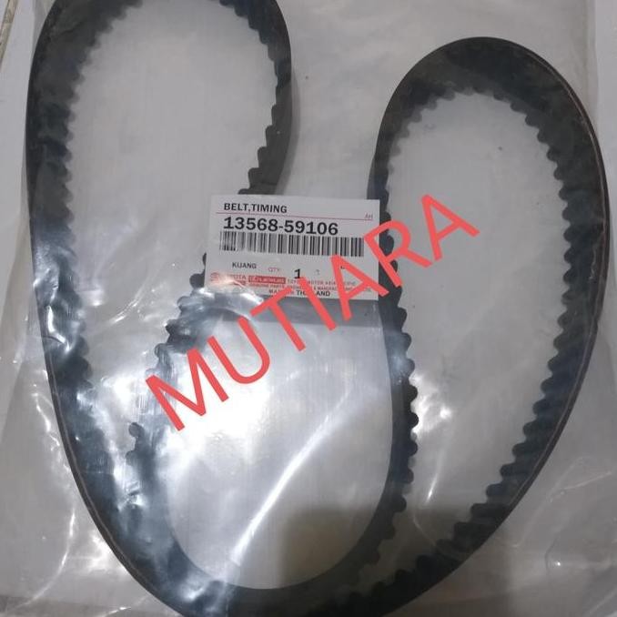 Timing Belt Kijang Diesel Original