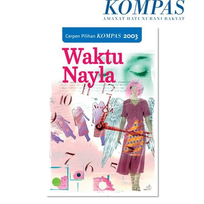 Cerpen Pilihan Kompas 2003 - Waktu Nayla