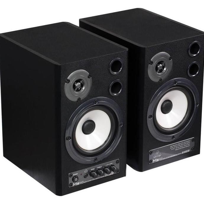 HARGA DISC - Behringer MS40 Monitor Speaker MS 40 pt