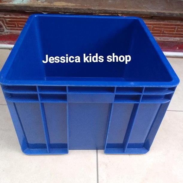 kontainer serbaguna, kotak  plastik, kolam ikan  rabbit 6677