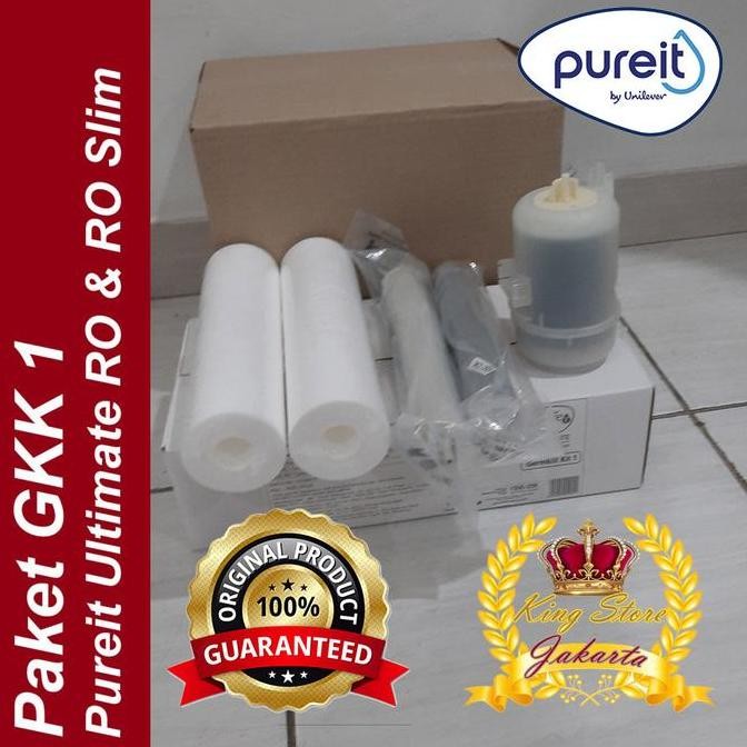 BEBAS ONGKIR - Filter Pureit Ultimate GKK1 GKK 1 Pureit Ultimate 1020 dan Ultimate Slim 418