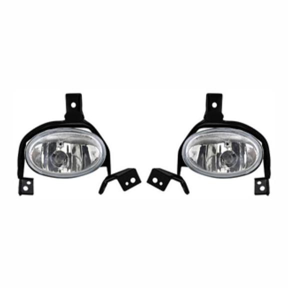 FOG LAMP CRV 2010 COMPLETE