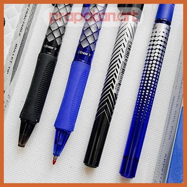 

(ATK) M&G ERASABLE GEL PEN 0.5-0.7MM IERASE | PENA JEL BISA DIHAPUS ALAT TULIS LUKIS SEKOLAH KULIAH GAMBAR KANTOR