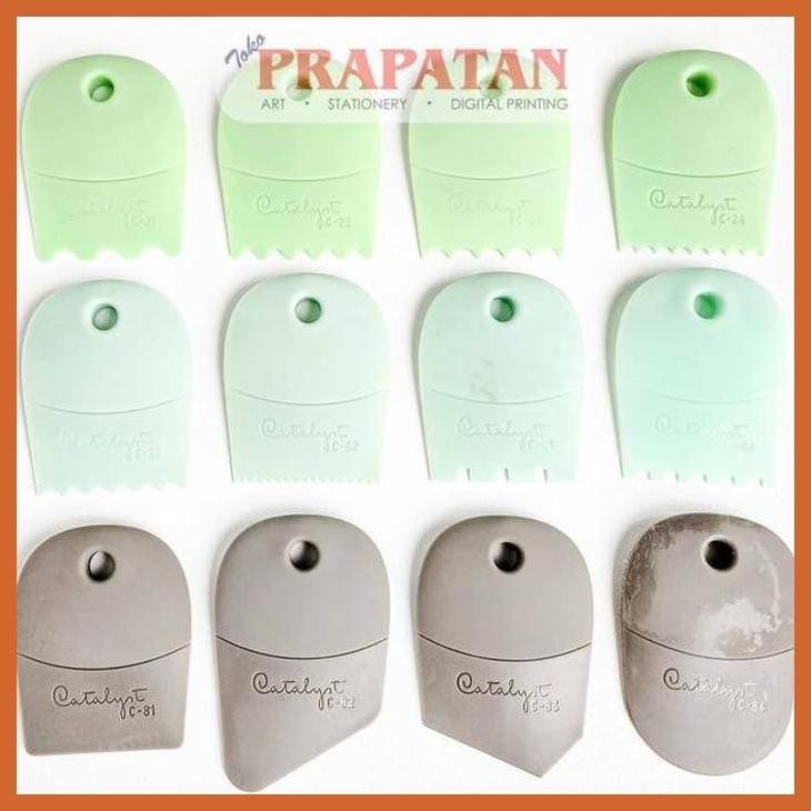 

(ATK) PRINCETON CATALYST CONTOUR TOOLS ALAT TULIS LUKIS SEKOLAH KULIAH GAMBAR KANTOR