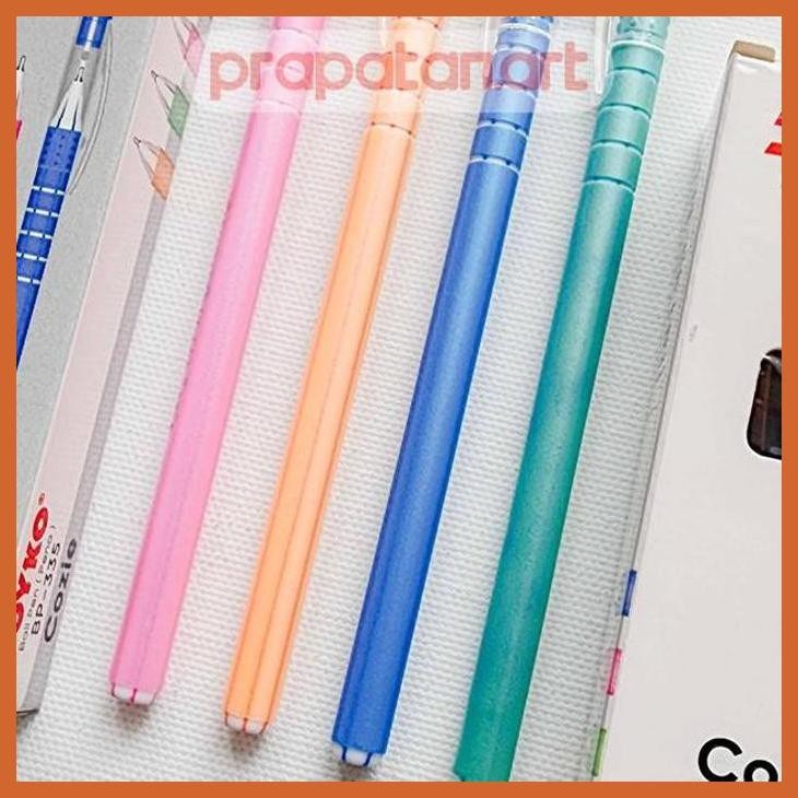 

(ATK) JOYKO BP-335 COZIE BALL PEN 0.5MM | BALLPOINT | PULPEN PENA ALAT TULIS LUKIS SEKOLAH KULIAH GAMBAR KANTOR