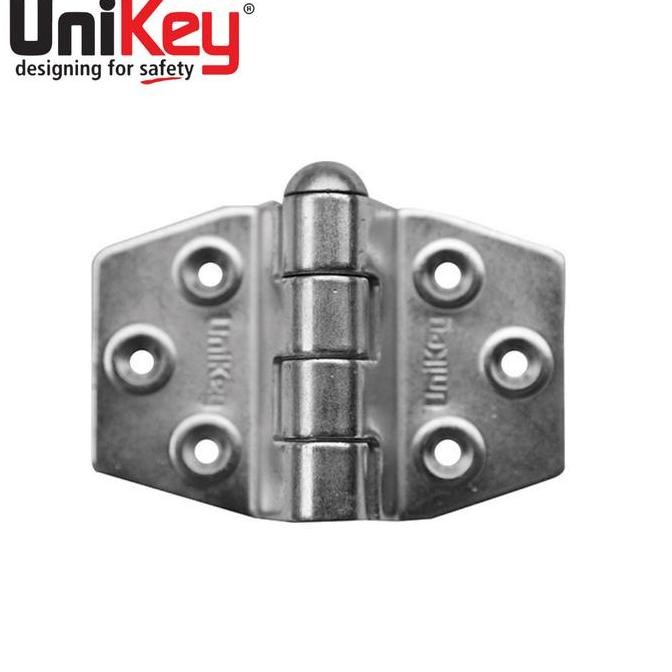Unikey Sliding Rail System Engsel Tengah U80, U60 - Et Gvn