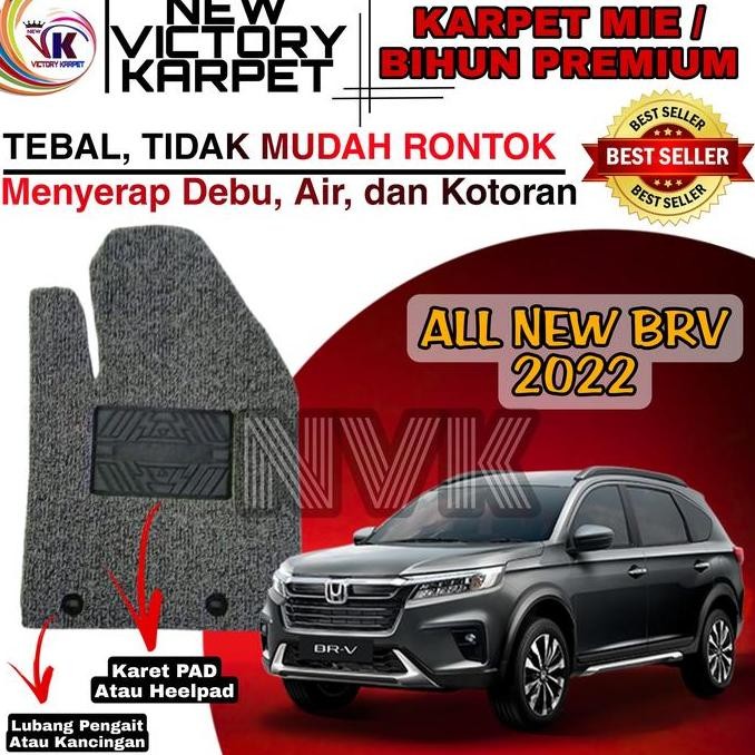 

KAET MIE/BIHUN ALL NEW BRV 2022 PREMIUM FULL SET SAMPAI BAGASI