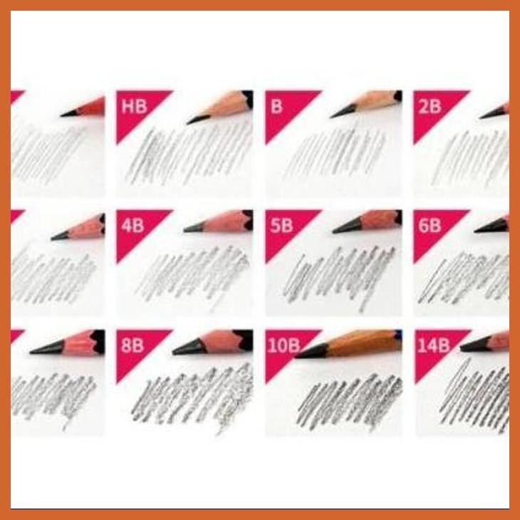 

(ATK) MARIES DRAWING PENCIL C7401 / PENSIL MARIES ALAT TULIS LUKIS SEKOLAH KULIAH GAMBAR KANTOR