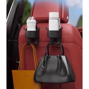 DI109 >> Car Hook Hanger Mobil MULTIFUNGSI, Car Hook Hanger Storage Box