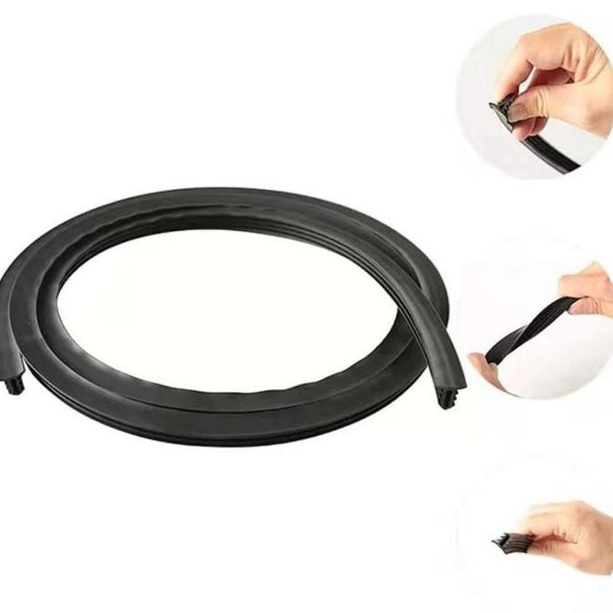 DT110 >> Komodo Karet Peredam Suara Dashboard Universal 1.6m Kedap Suara Mesin Peredam Kaca Depan Mo