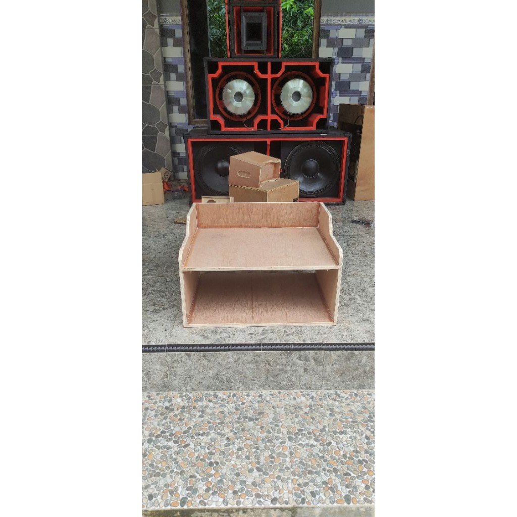 rak acc power mixer, hardcase acc