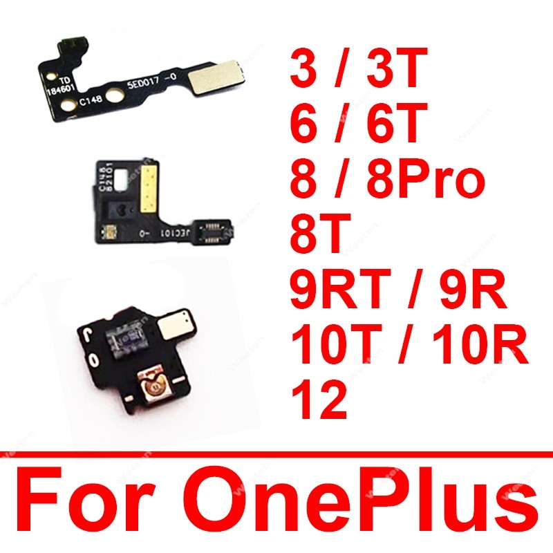 

Sensor Kedekatan Cahaya Kabel Fleksibel Ambien Untuk Oneplus 1+ 3 3T 6 6T 8 8T Pro 9RT 9R 10T 10R 12