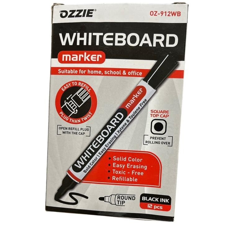 

Viral Ppt12-Spidol Papan Tulis 12Pc Spidol Papan Tulis Bisa Hapus Gd-12