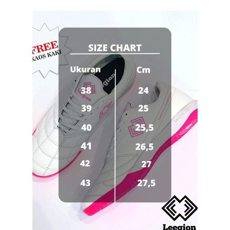 Bf888S Sepatu Futsal Leegion Ultra Evolution  Terbaru   Pk32