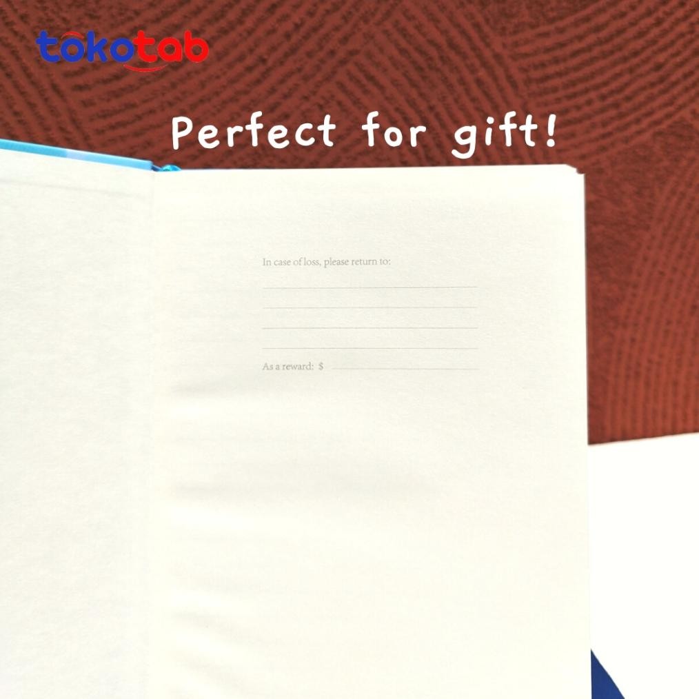 

Sale Tokotab - Buku Notebook Quotes Aesthetic A5 Tali Mikirei Edf-62