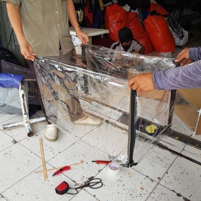 

Mika Penutup Ukuran Custom