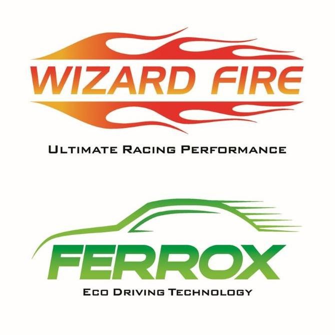 Ferrox Filter Udara Mesin Motor Yamaha Xmax 250cc (2 in 1) Original