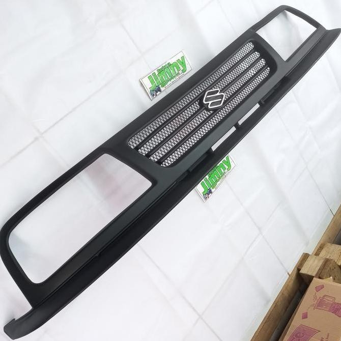 grill vitara escudo model ori grille sidekick gril jlx rapih halus pnp New