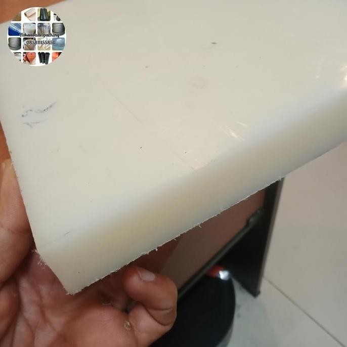 Terbaik | Nylon Pe Tebal 30Mm 50Cm X 80Cm | 100% Ori