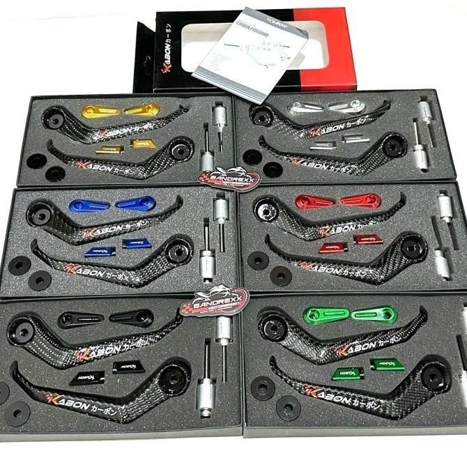 Proguard Kabon Carbon Kevlar V2 Xmax-Nmax-Aerox 155-R15-XSR-R25-MT25 best Original