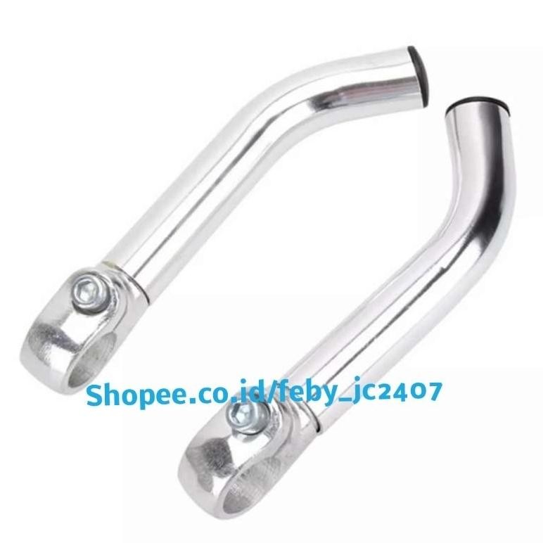 Special Tanduk Sepeda Tanduk Stang Mtb Minion Semua Sepeda Alloy Aluminium As23
