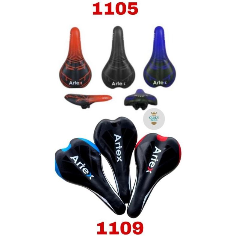 Cod Sadel Sepeda Jok Dudukan Sepeda 20 / 24 / 26 Bmx Mtb Federal Artex Sa-324