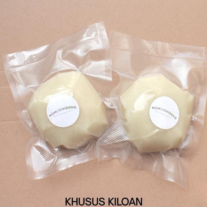 

MOCHI POLOS KILOAN | filling roti | mochi recook | mochi frozen