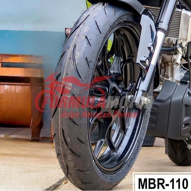 PREMIUM IRC Ring 17 Tubeless 140/70-17 Ban Belakang Motor Ninja-250, CBR-250, GSX-250, R15, R25, XSR