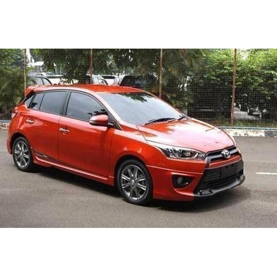 DISKON bodykit yaris trd 2014-17 Original