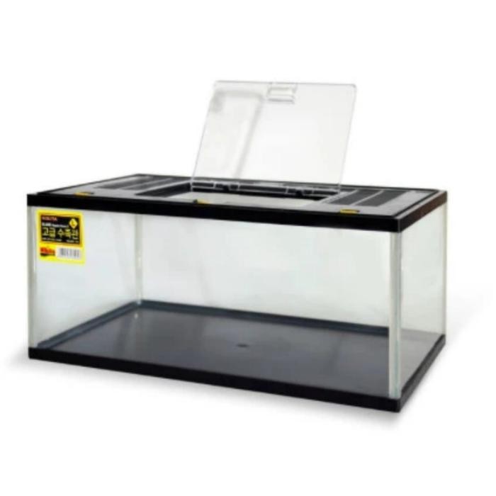 RA AQUARIUM NIKITA STAR TRISET SIZE L UK 40x25x28 25 LITER AQUARIUM IKAN REPFIL HAMSTER AKRILIK TRSE