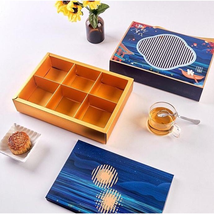 Dus Mooncake/ Snow Skin Mooncake 75 gram