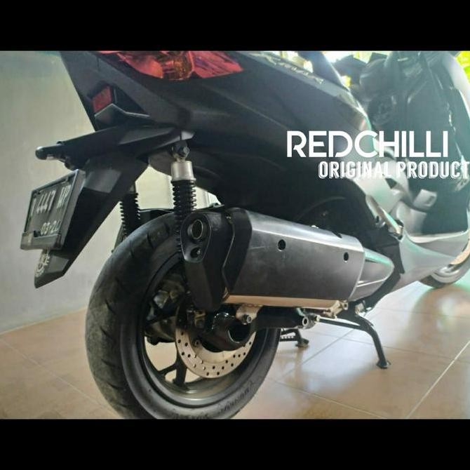 Knalpot Yamaha XMAX 250 - Knalpot Yamaha XMAX250 Racing Original