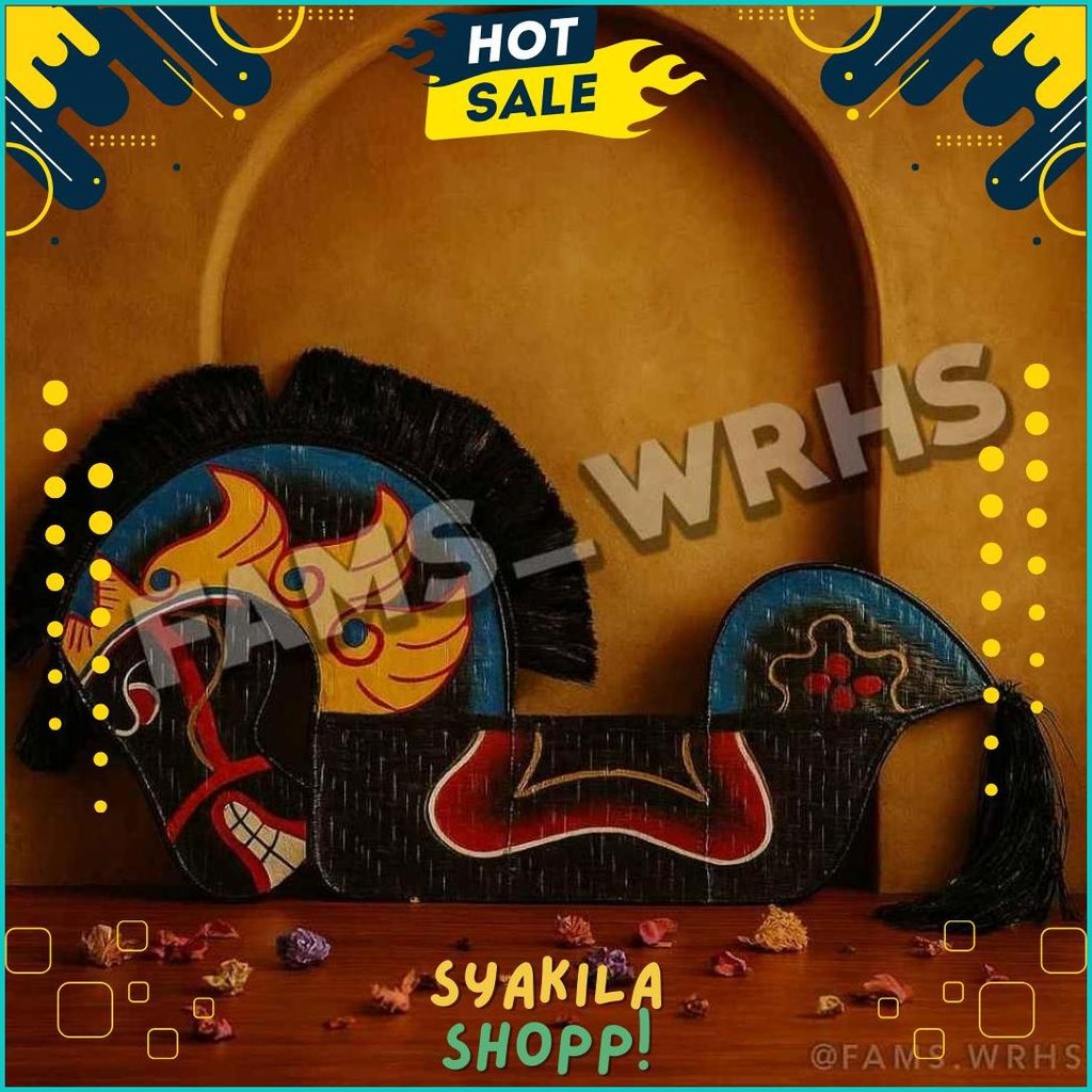 FAMS WRHS Jaranan Jumbo Jaranan Asli Jaranan Kuda Lumping