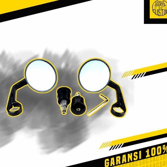 SPION / SPION BAR END / CUSTOM / W175 / XSR 155 / SPION CUSTOM CNC best Original