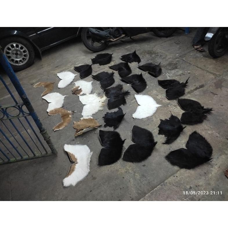 Hot Simbar Barongan Simbar Jambul Simbar Bajang Ht-12