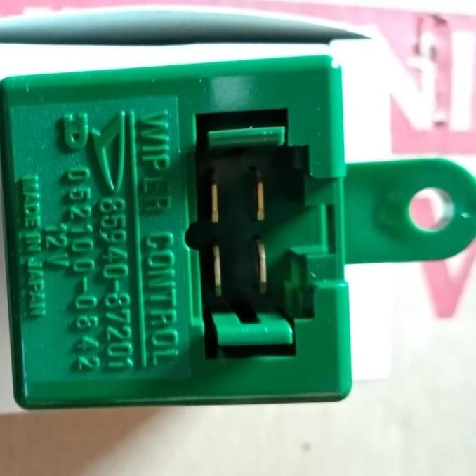 PROMO - Relay wiper control Taft GT Feroza