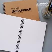 

Viral Artemedia Sketchbook A4 80 Halaman 110 Gsm Buku Sketsa Gambar Pensil Charcoal Arang Hj-77