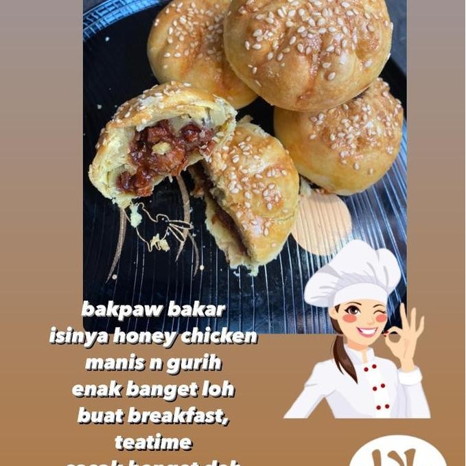 

Singapore bun pastry kimmie kitchen 6pc