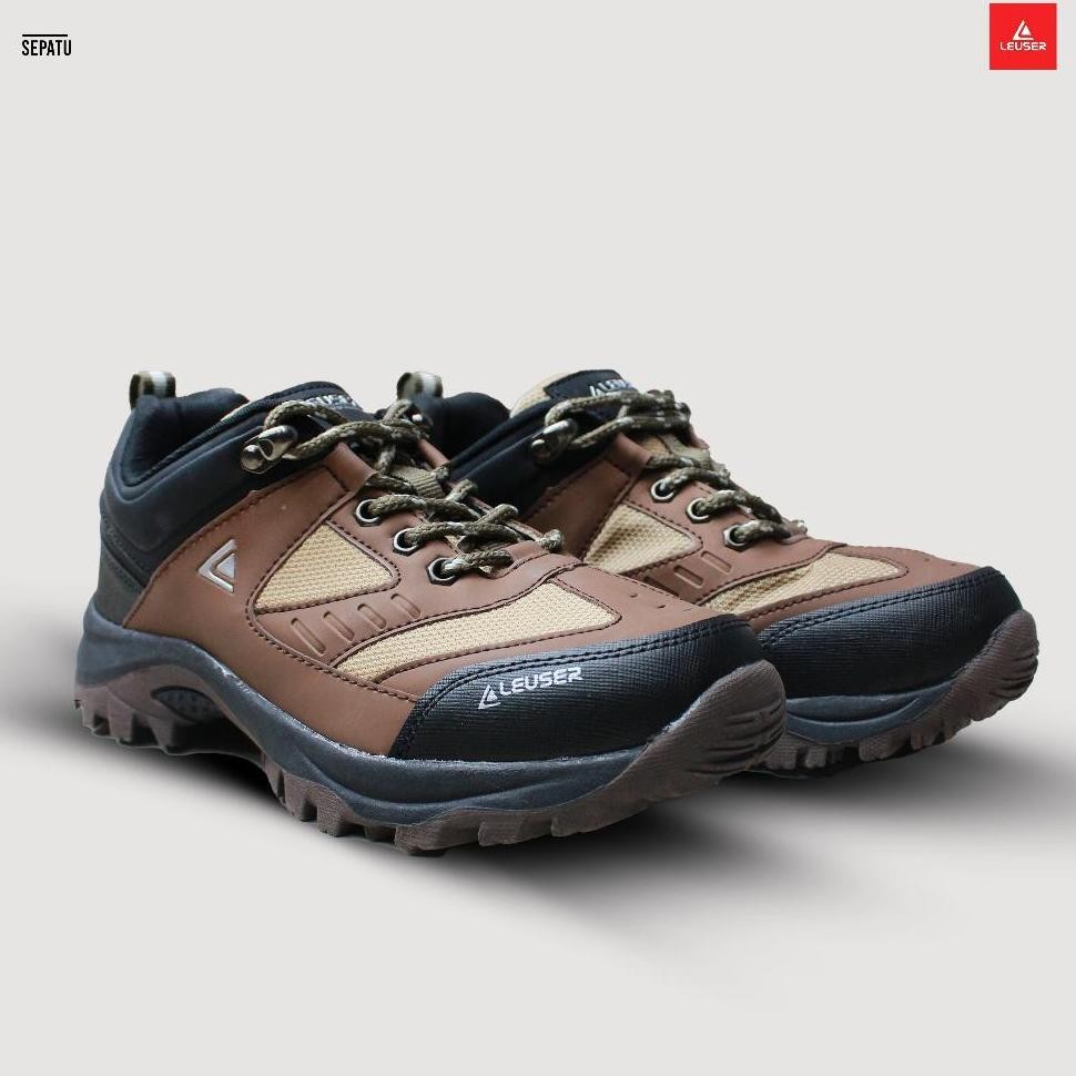 Leuser Sepatu Hiking Terrastride