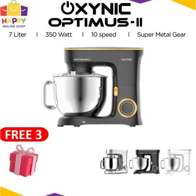 OXYNIC Stand Mixer Optimus II Standing Mixer