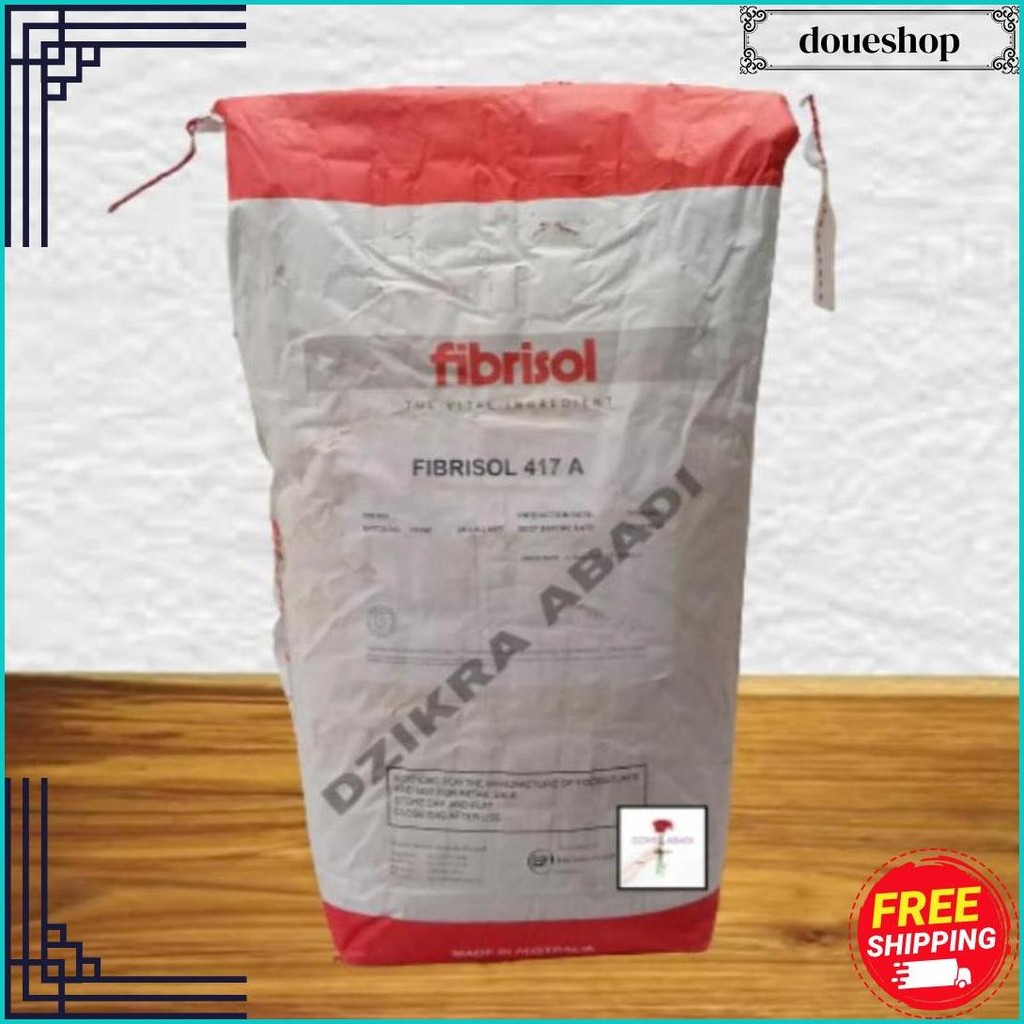 

Fibrisol 417A / Phosmix / Pengenyal Bakso 100 Gr Original Produk