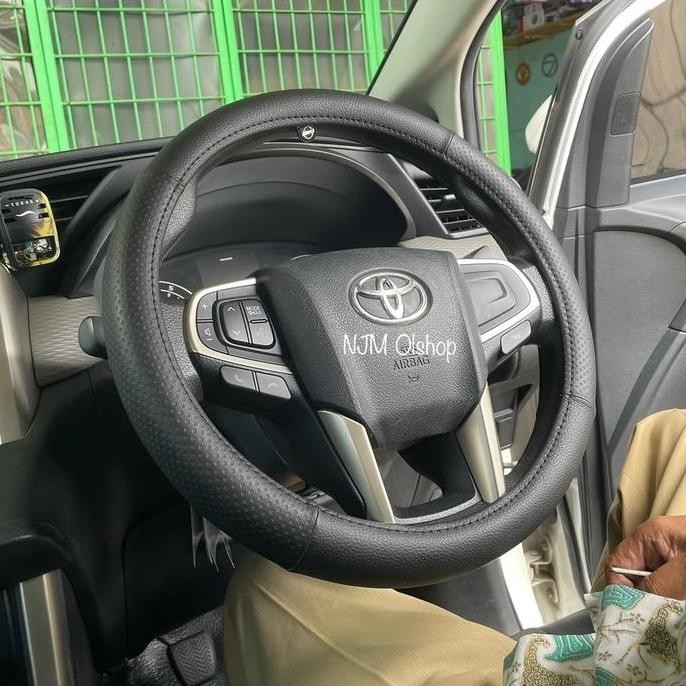 NEW - Cover stir mobil Kijang Inova Reborn / Inova Zenix / Fortuner VRZ / Pajero Sport / CRV / HRV /