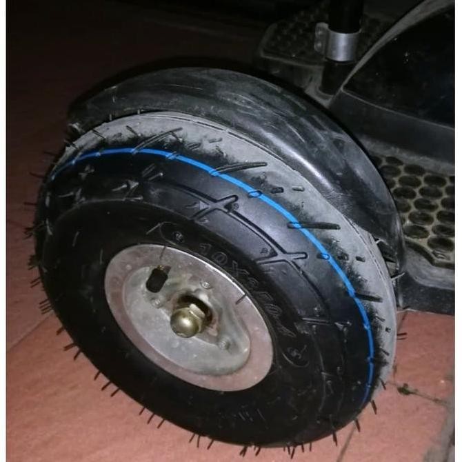 Promo BAN luar SEPEDA LISTRIK SELLIS PATROL COD