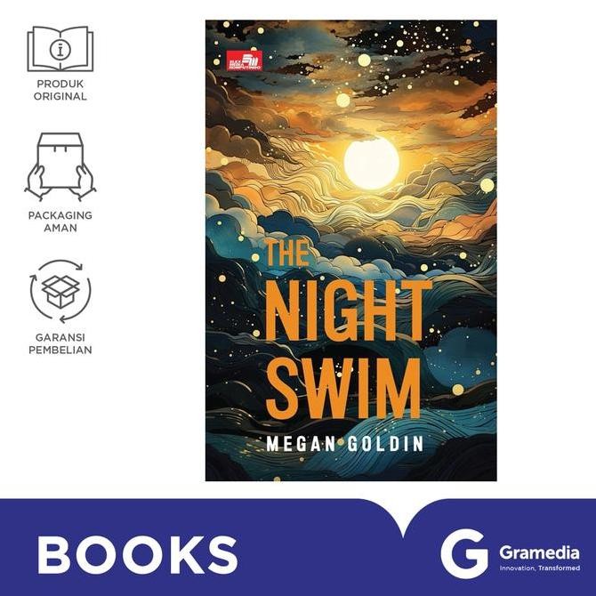 Novel The Night Swim (Megan Goldin)