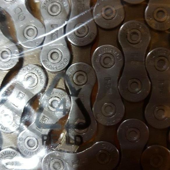 Promo Rantai 9 Speed Shimano HG 53 Original COD